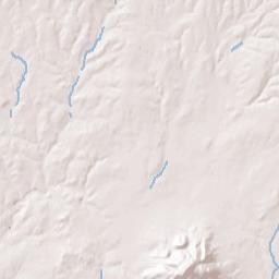 Arizona 64, Kaibab National Forest, AZ Terrain Map