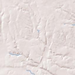 Coconino County Terrain Map