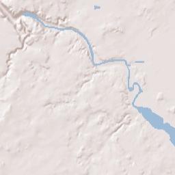 Highway 64, Cameron, AZ 86020, USA Terrain Map
