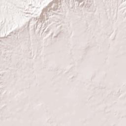 Aponi-vi Arizona Terrain Map