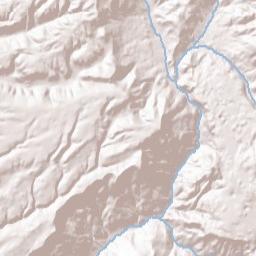 23000-23414 New Mexico 4, Jemez Springs Terrain Map