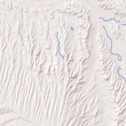 5 W Gutierrez St Santa Fe NM 87506 Terrain Map