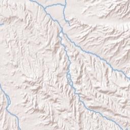 95-97 Camino Chupadero, Santa Fe, NM Terrain Map
