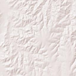 Farm to Market 283, Miami, TX 79059, USA Terrain Map