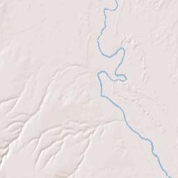 U.S. 270, Watonga, OK 73772, America Terrain Map