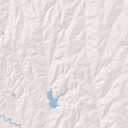 Luther Rd Meridian OK 73058 USA Terrain Map