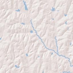 Turner Turnpike, Depew, OK 74028 Terrain Map