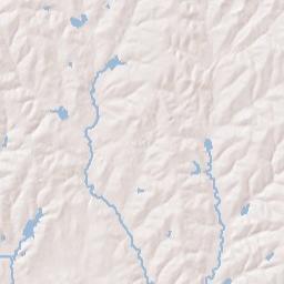 223 W 6th Ave Bristow, Oklahoma Terrain Map