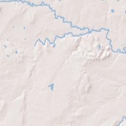Mounds Terrain Map