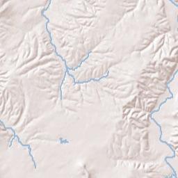 209 West Dogwood Street, Stilwell, OK Terrain Map