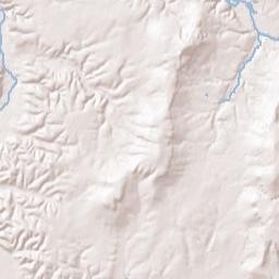 16600-16720 AR-59 Lincoln AR Terrain Map