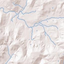 Morrow Arkansas Terrain Map