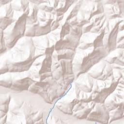 Combs Arkansas Terrain Map