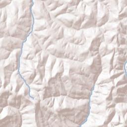 Red Star Arkansas Terrain Map