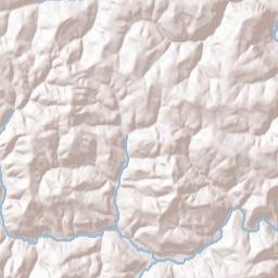 Ryker Arkansas Terrain Map