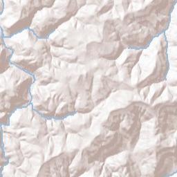 Edwards Junction Arkansas Terrain Map