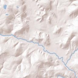Wileys Cove Arkansas Terrain Map