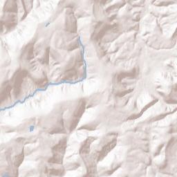 Elberta Arkansas Terrain Map