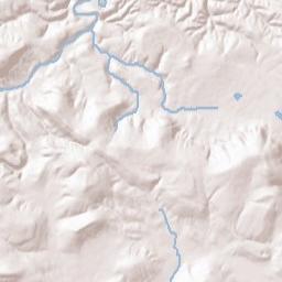17451-17823 West Main Street Mountain View AR Terrain Map