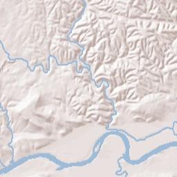 The Quarry Arkansas Terrain Map
