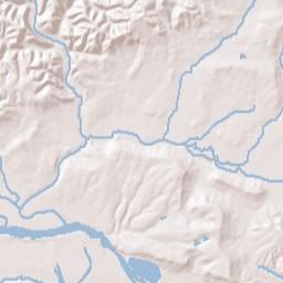 3431-3503 U.S. 167 Batesville AR Terrain Map