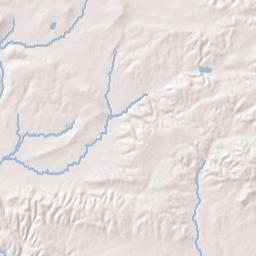 3549-3645 White Drive, Batesville, AR Terrain Map