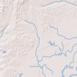 Dota Arkansas Terrain Map