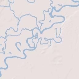 Elgin Arkansas Terrain Map