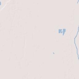 Vance Arkansas Terrain Map