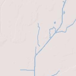 Risher Arkansas Terrain Map