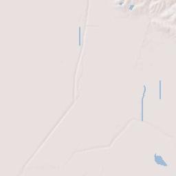 Gibson Arkansas Terrain Map