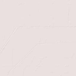 Victoria Arkansas Terrain Map