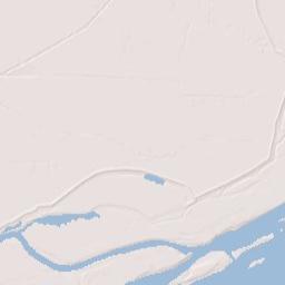 Rosa Arkansas Terrain Map