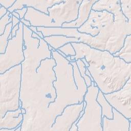 30 Pine Lake Drive, Humboldt, TN 38343 Terrain Map