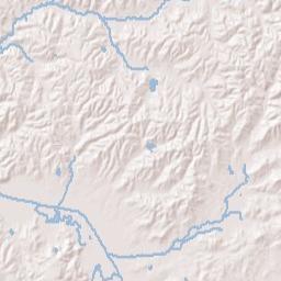 Sharon Tennessee Terrain Map