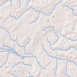 20855 State Highway 22, Wildersville, TN Terrain Map