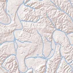 1100 East Grinders Switch Road, Centerville Terrain Map