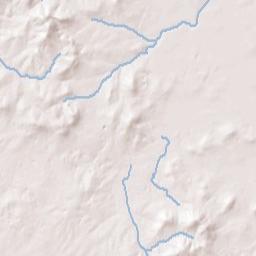 Windrow Tennessee Terrain Map