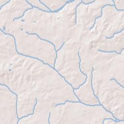 Stewart Chapel Tennessee Terrain Map