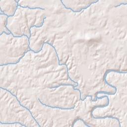 Jessie Tennessee Terrain Map