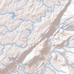 10910-11088 Tennessee 28, Crossville, TN Terrain Map