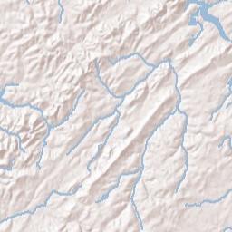 2830-2860 Chestnut Hill Rd, Friendsville, TN Terrain Map