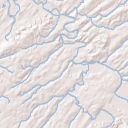 3227-3265 Tuckaleechee Pike, Maryville, TN Terrain Map