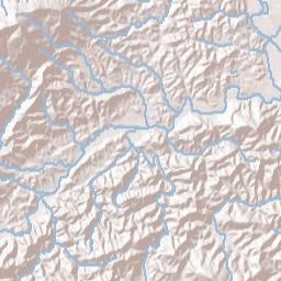 2246-2298 Wears Valley Rd, Sevierville, TN Terrain Map