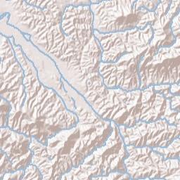 3010 Middle Creek Rd, Pigeon Forge, TN Terrain Map