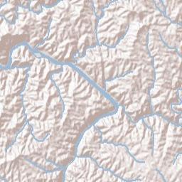 Marshall Terrain Map