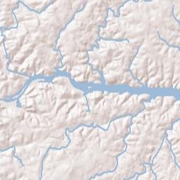 201 Abee Street, Morganton, NC 28655 Terrain Map