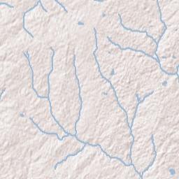 Tyro Terrain Map