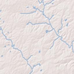 Wendell Terrain Map