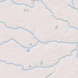 Elm City Terrain Map